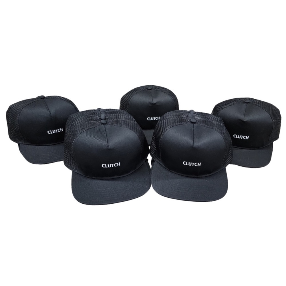 Clutch unisex hats